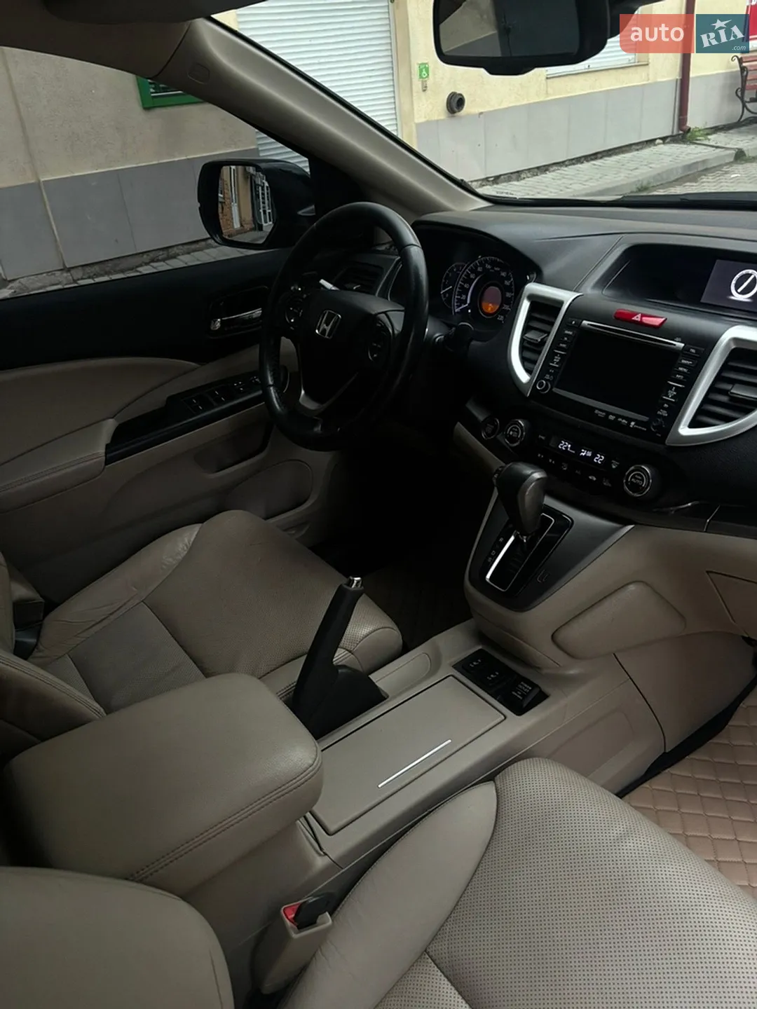 2013 Honda CR-V - мініатюра 24