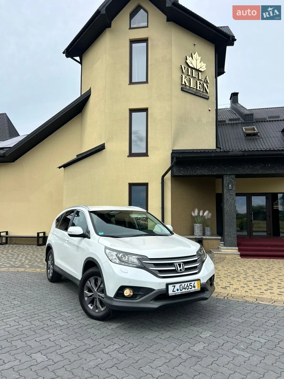 2013 Honda CR-V - мініатюра 5
