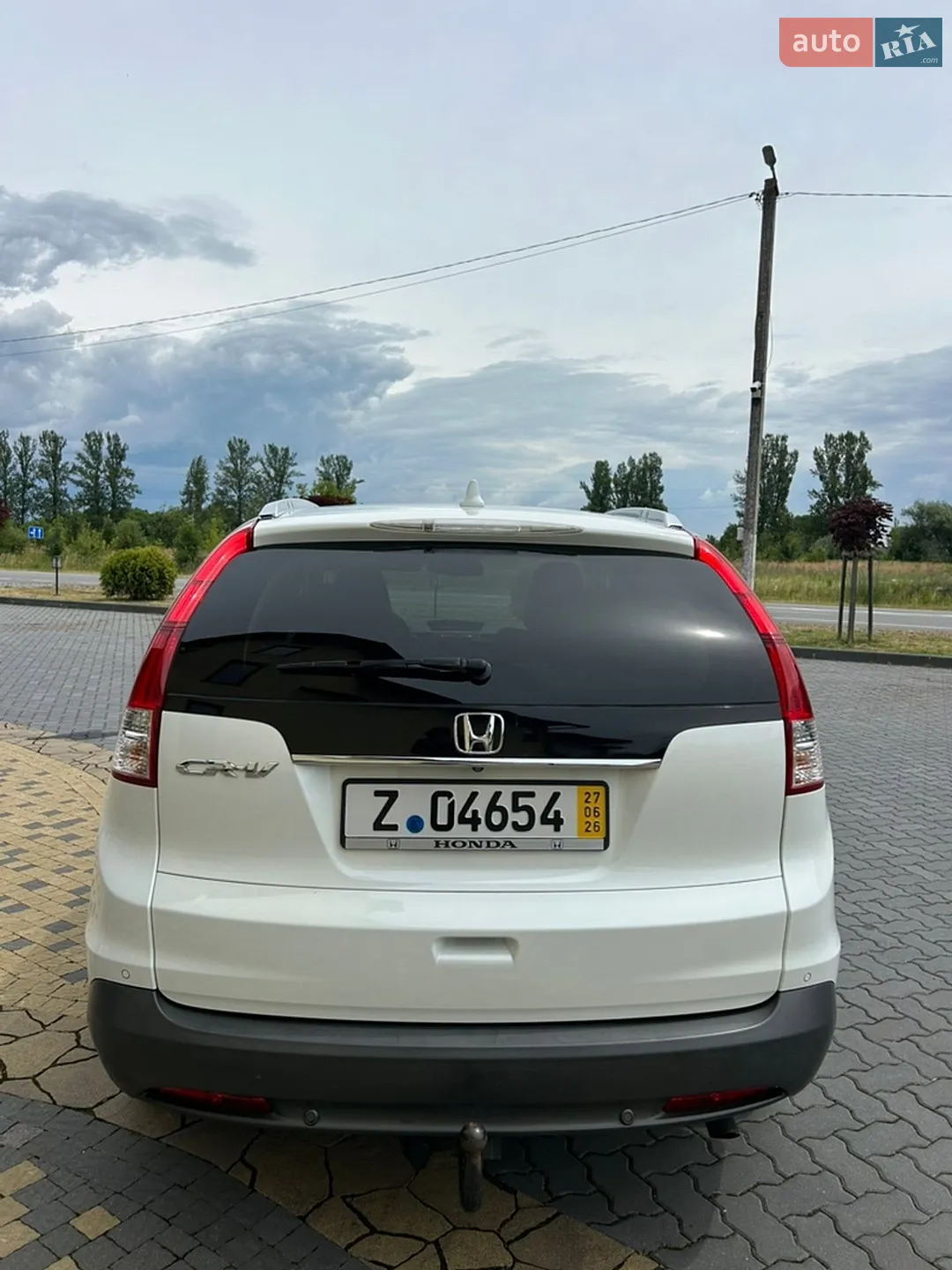 2013 Honda CR-V - мініатюра 27
