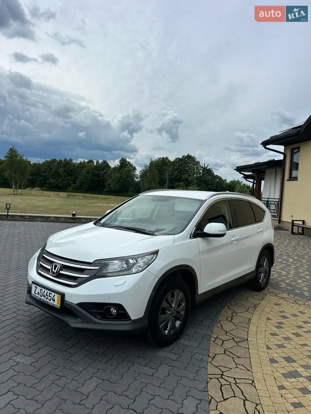2013 Honda CR-V - мініатюра 40