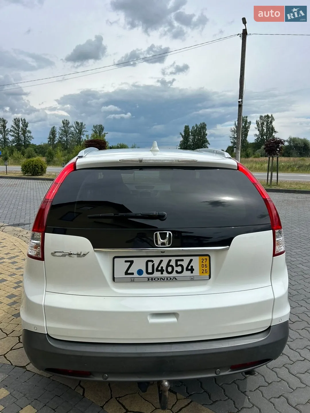 2013 Honda CR-V - мініатюра 51