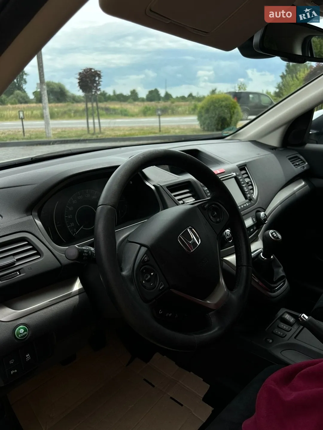 2013 Honda CR-V - мініатюра 79