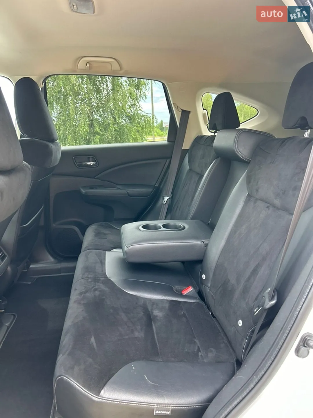 2013 Honda CR-V - мініатюра 117