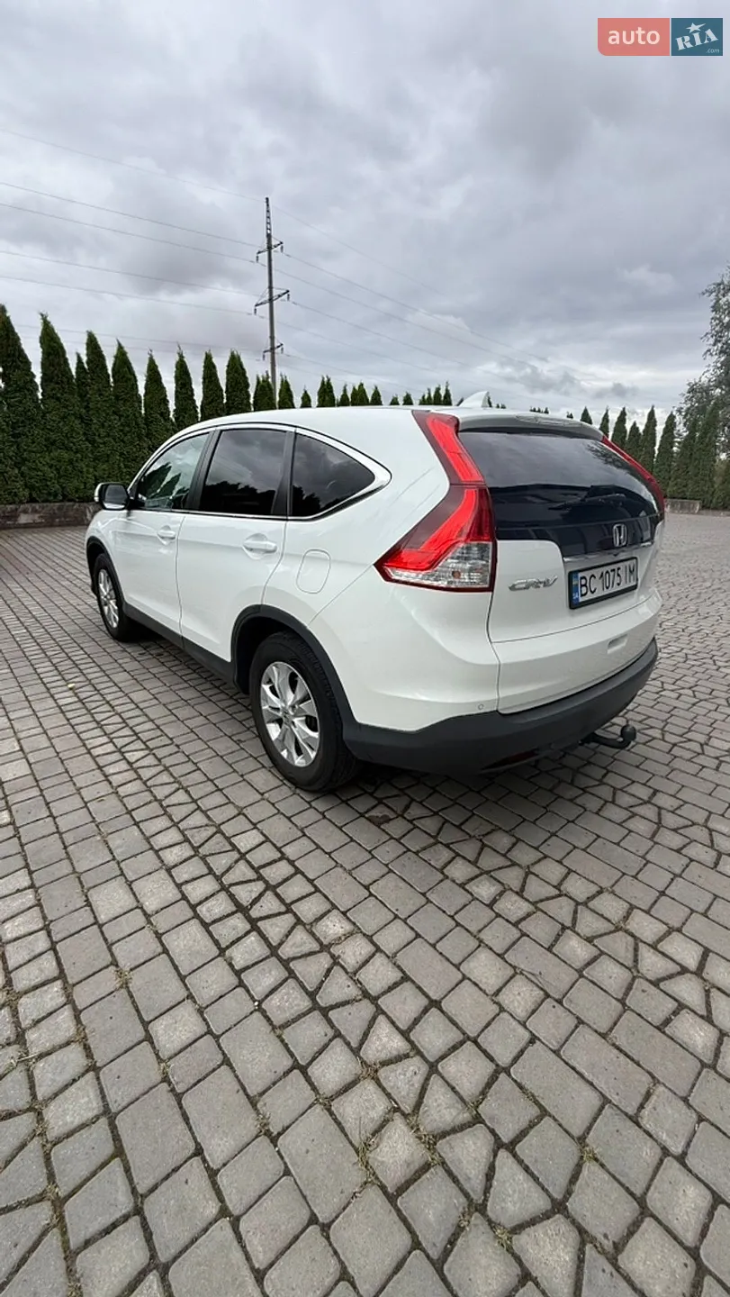 2013 Honda CR-V - мініатюра 7