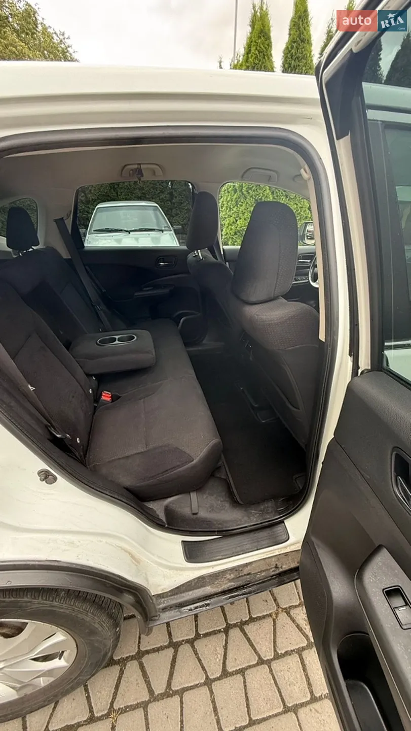 2013 Honda CR-V - мініатюра 11