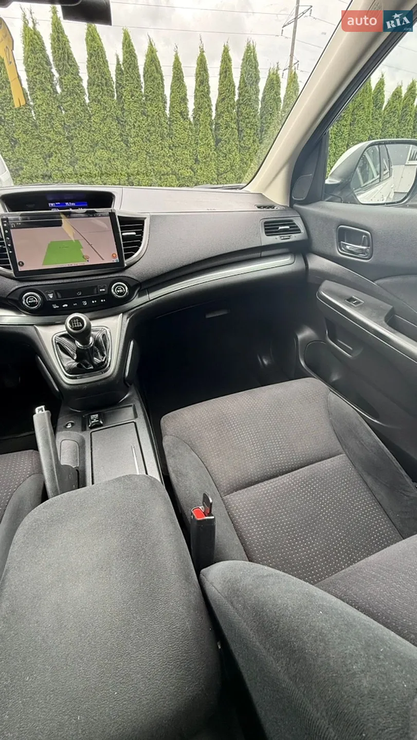 2013 Honda CR-V - мініатюра 12
