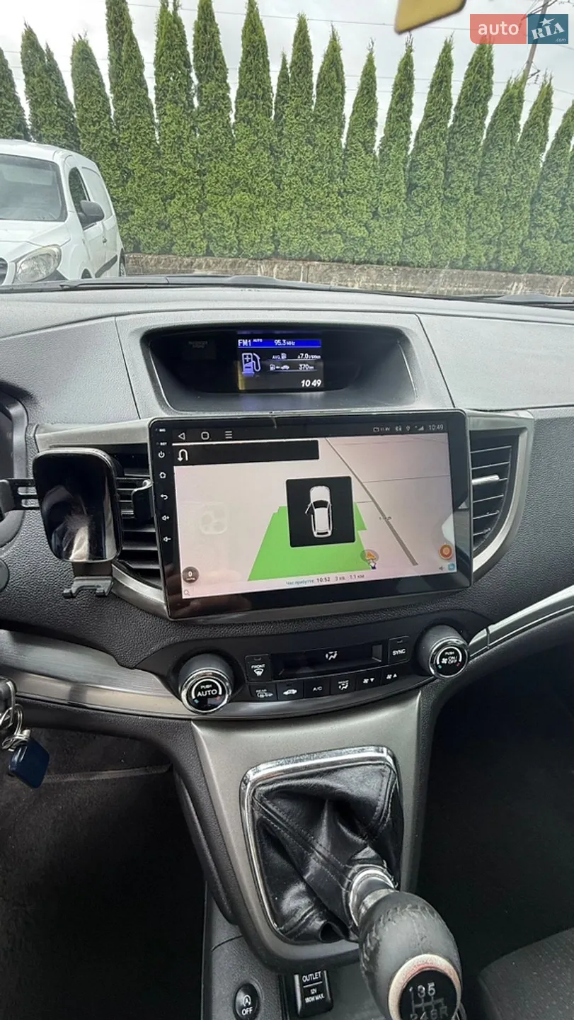 2013 Honda CR-V - мініатюра 18