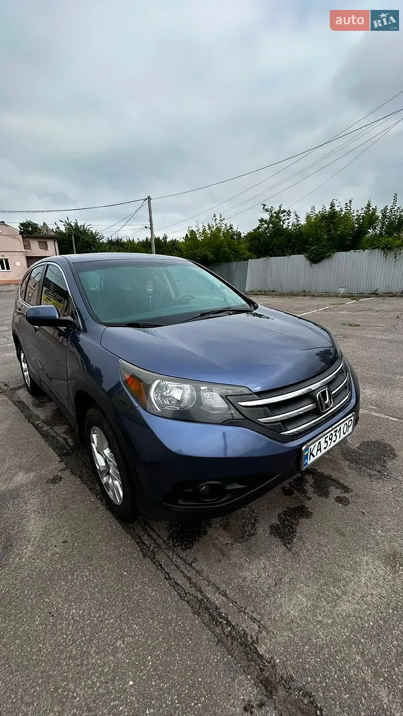 2014 Honda CR-V - мініатюра 2
