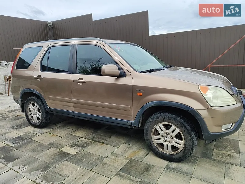 Honda CR-V 2003