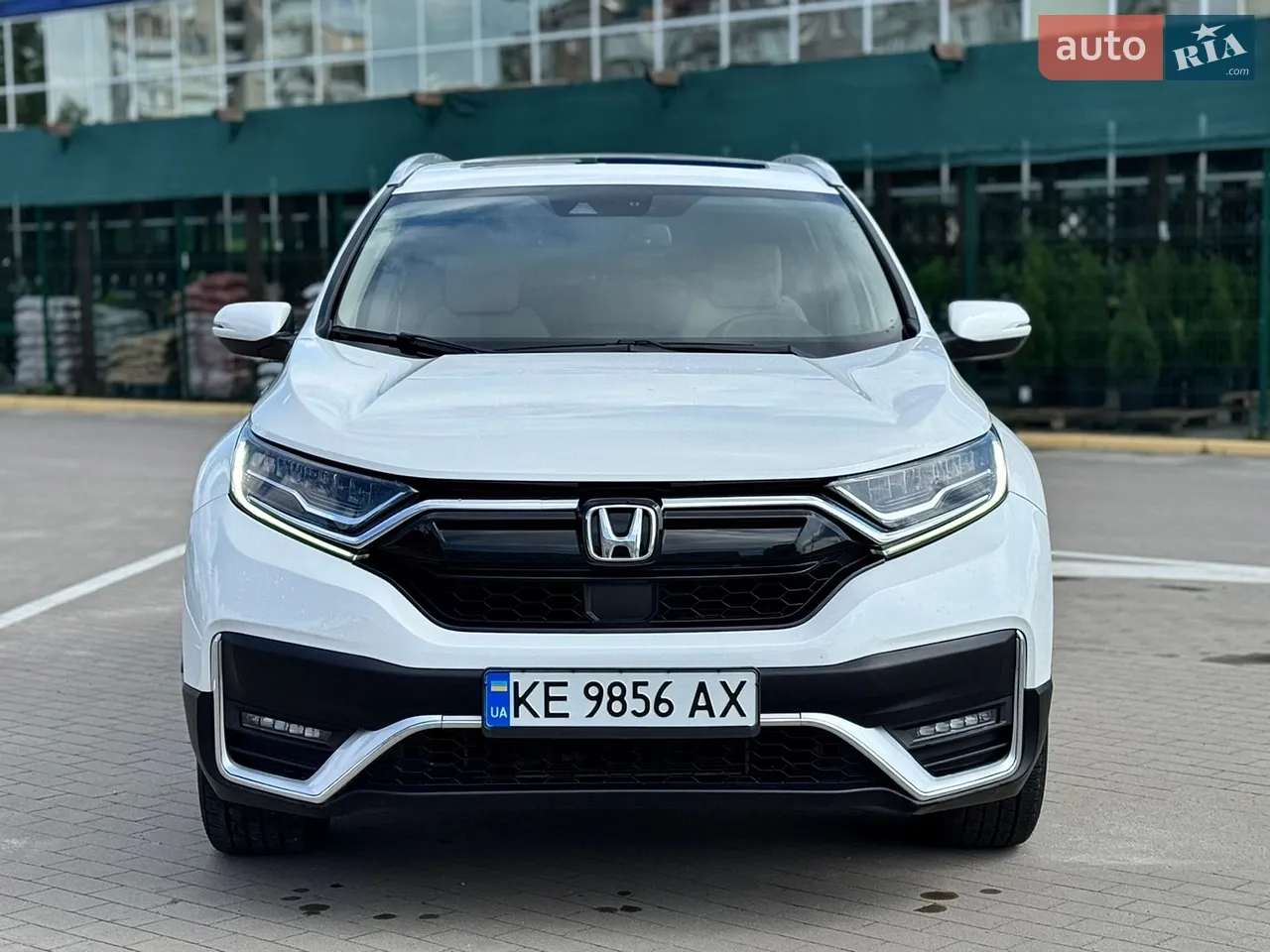 2021 Honda CR-V - мініатюра 29