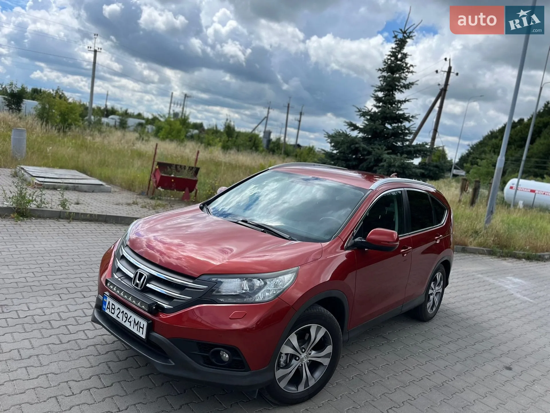 2013 Honda CR-V - мініатюра 2