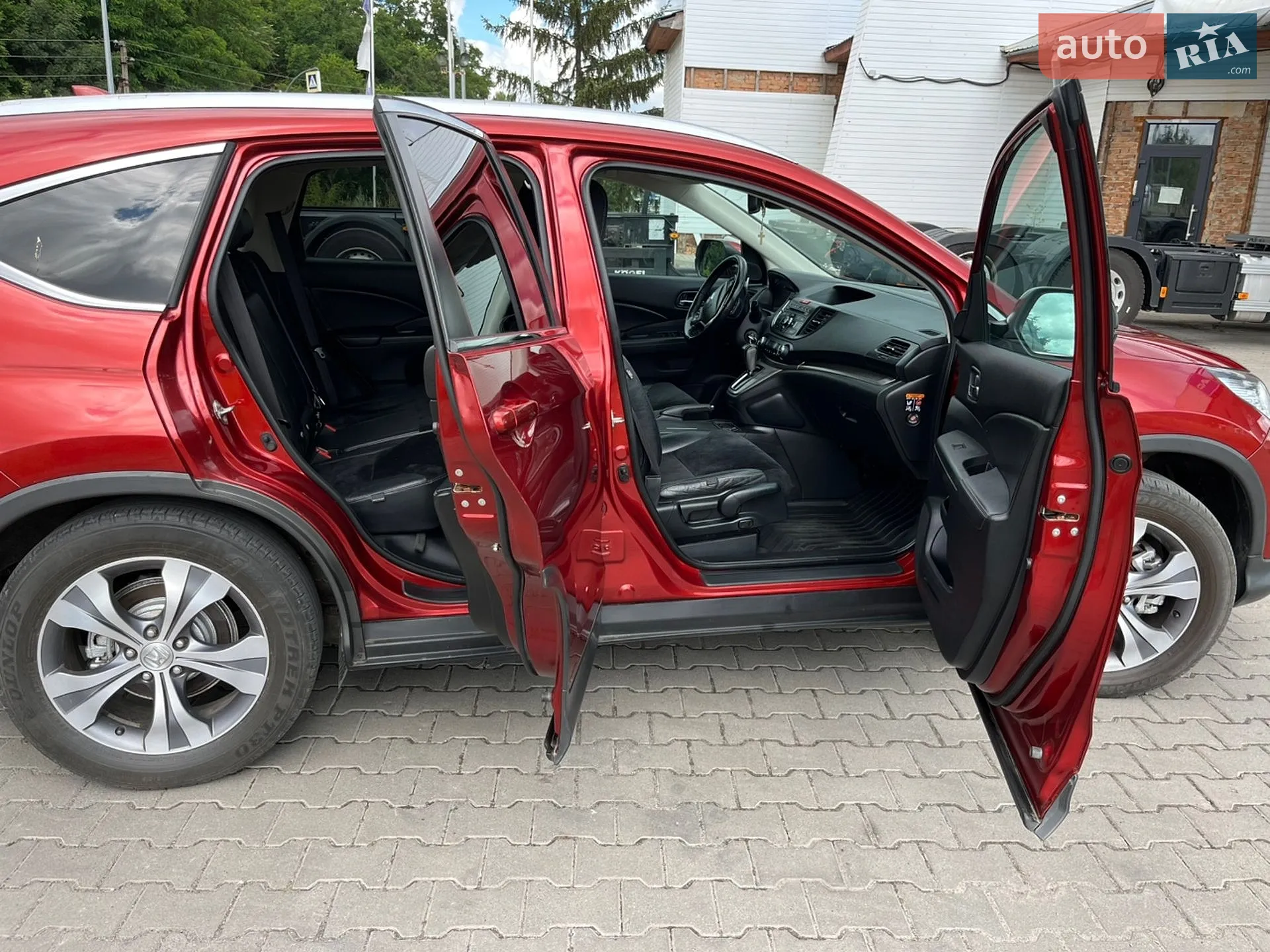 2013 Honda CR-V - мініатюра 9