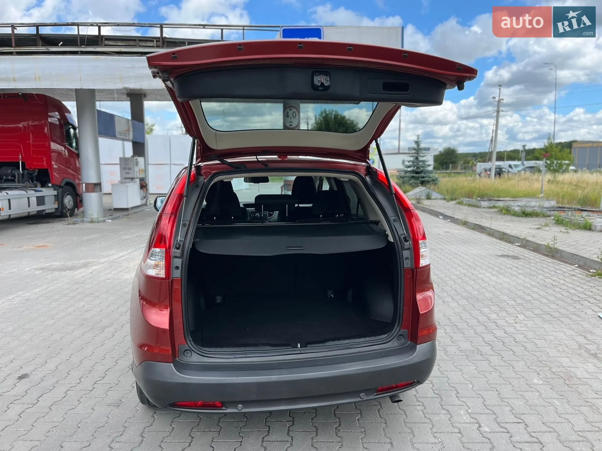 2013 Honda CR-V - мініатюра 23