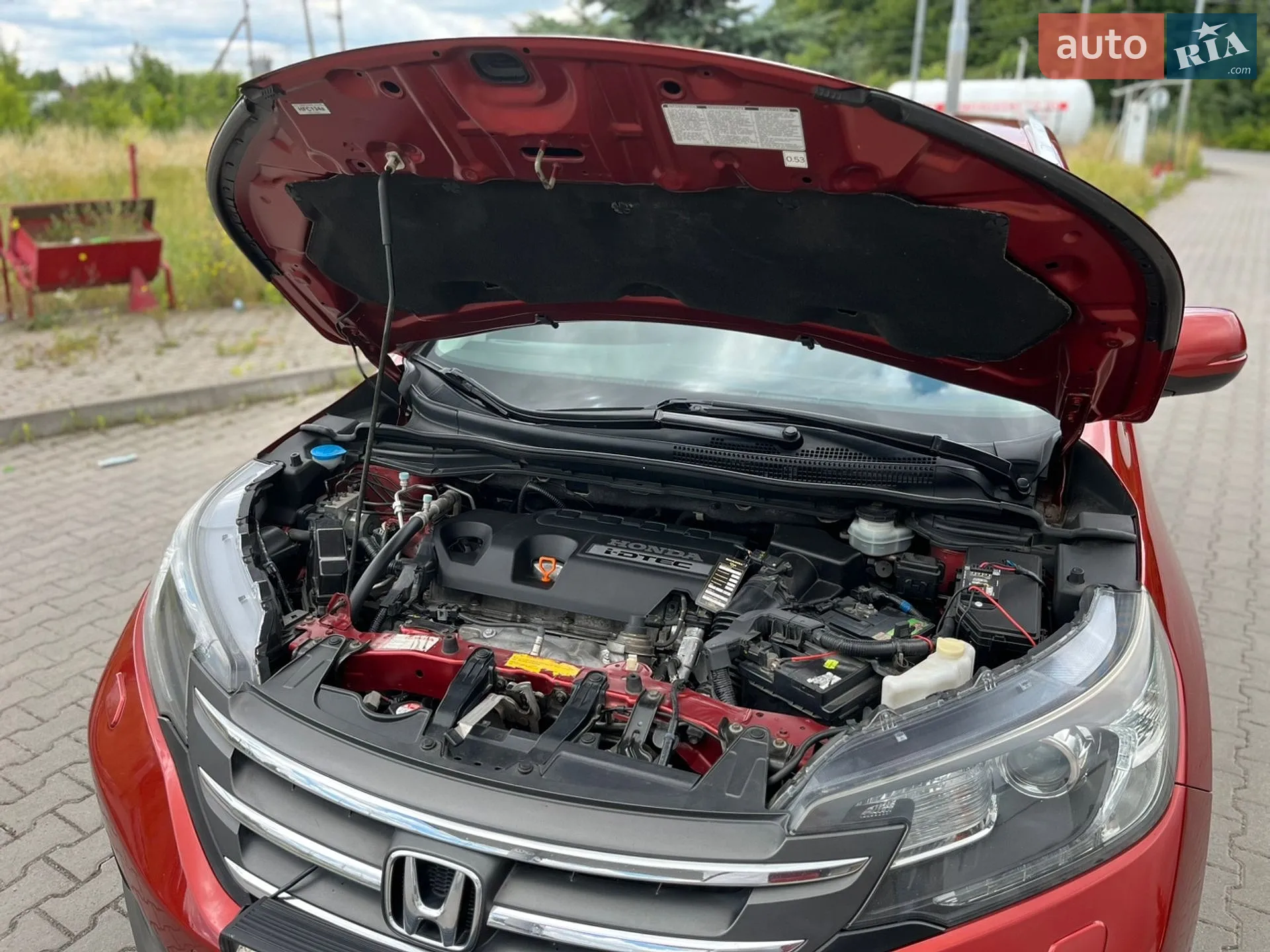 2013 Honda CR-V - мініатюра 25