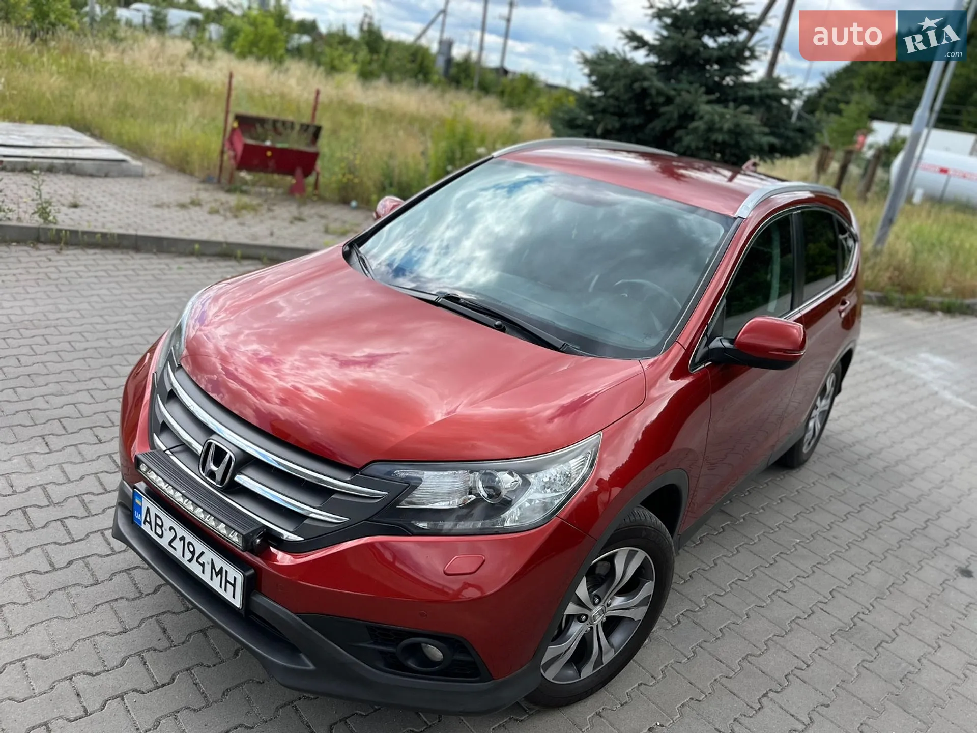 2013 Honda CR-V - мініатюра 28