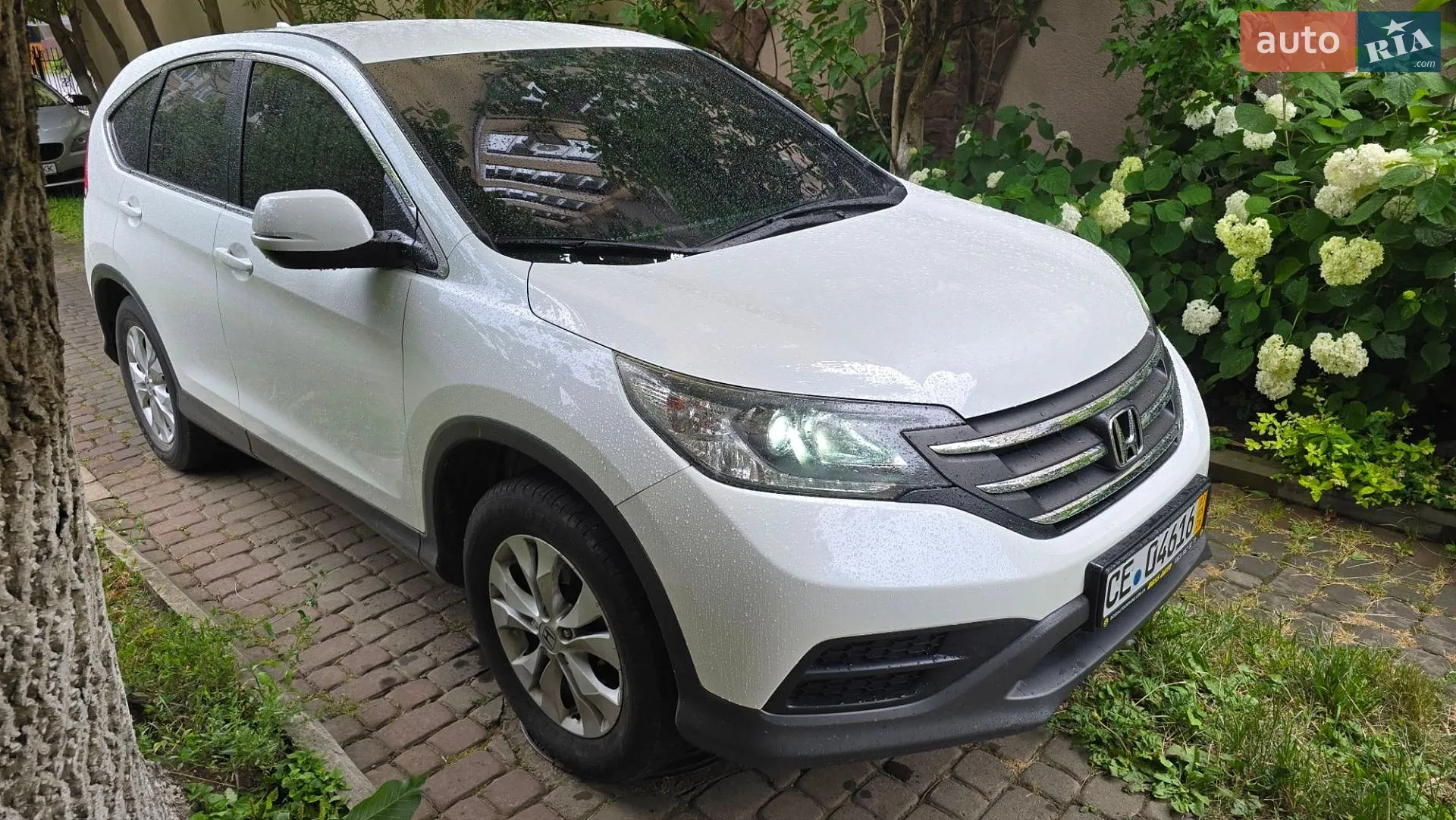 2014 Honda CR-V - мініатюра 3