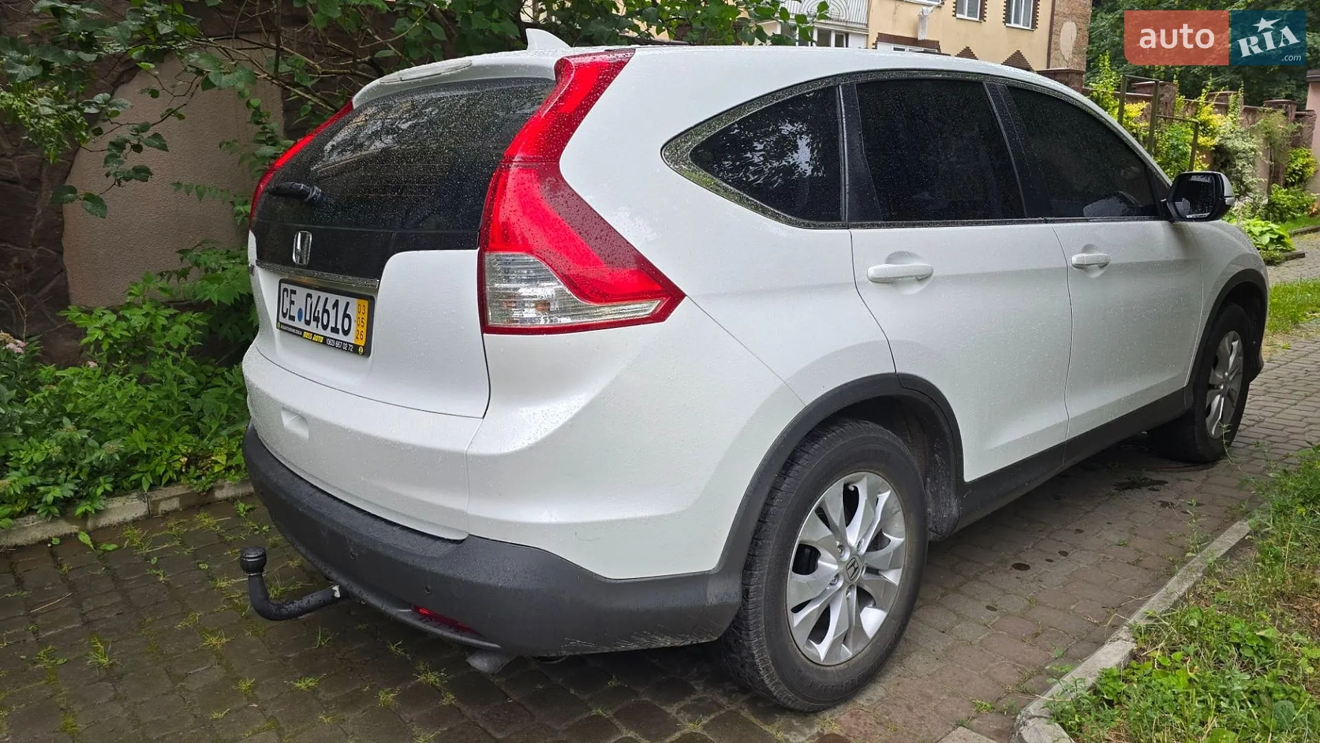 2014 Honda CR-V - мініатюра 7