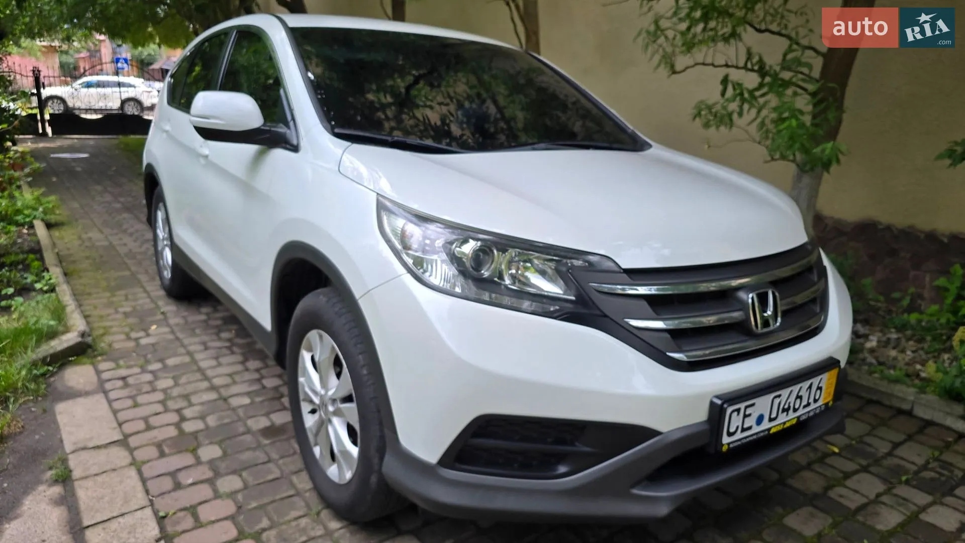 2014 Honda CR-V - мініатюра 15