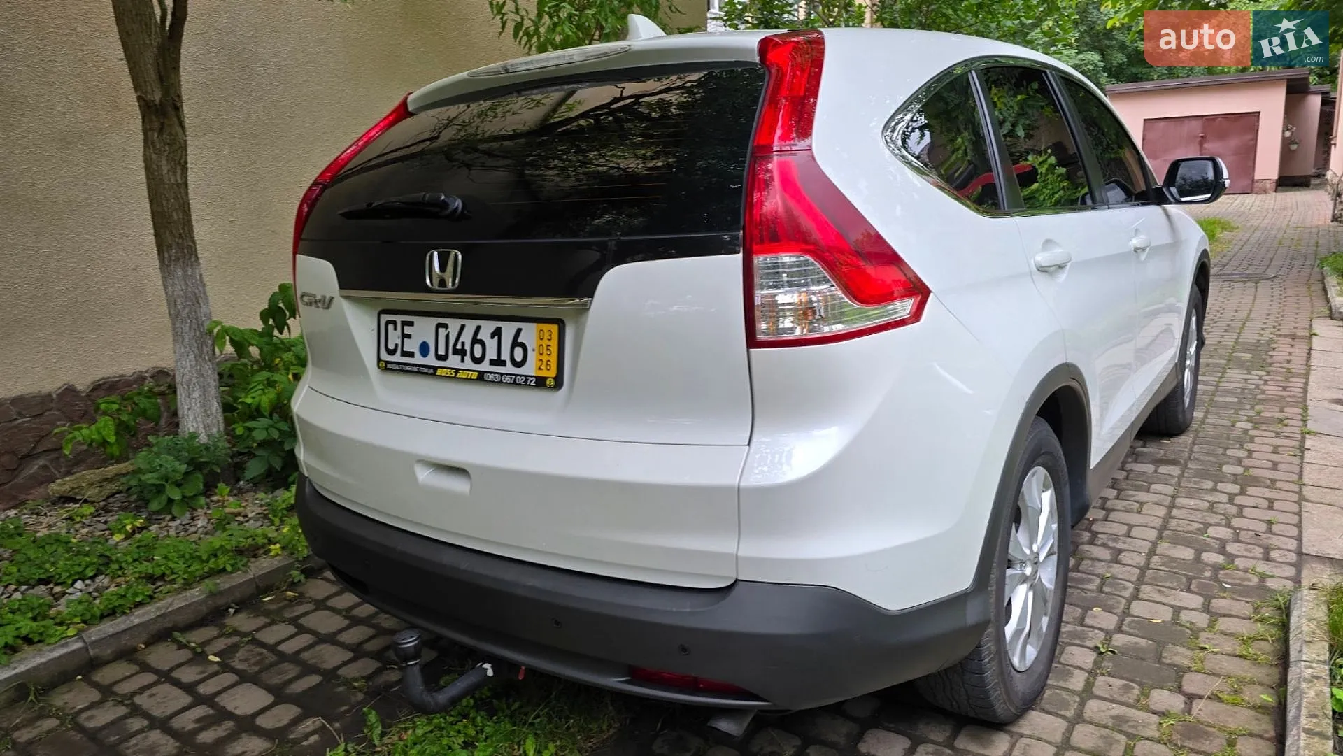 2014 Honda CR-V - мініатюра 19