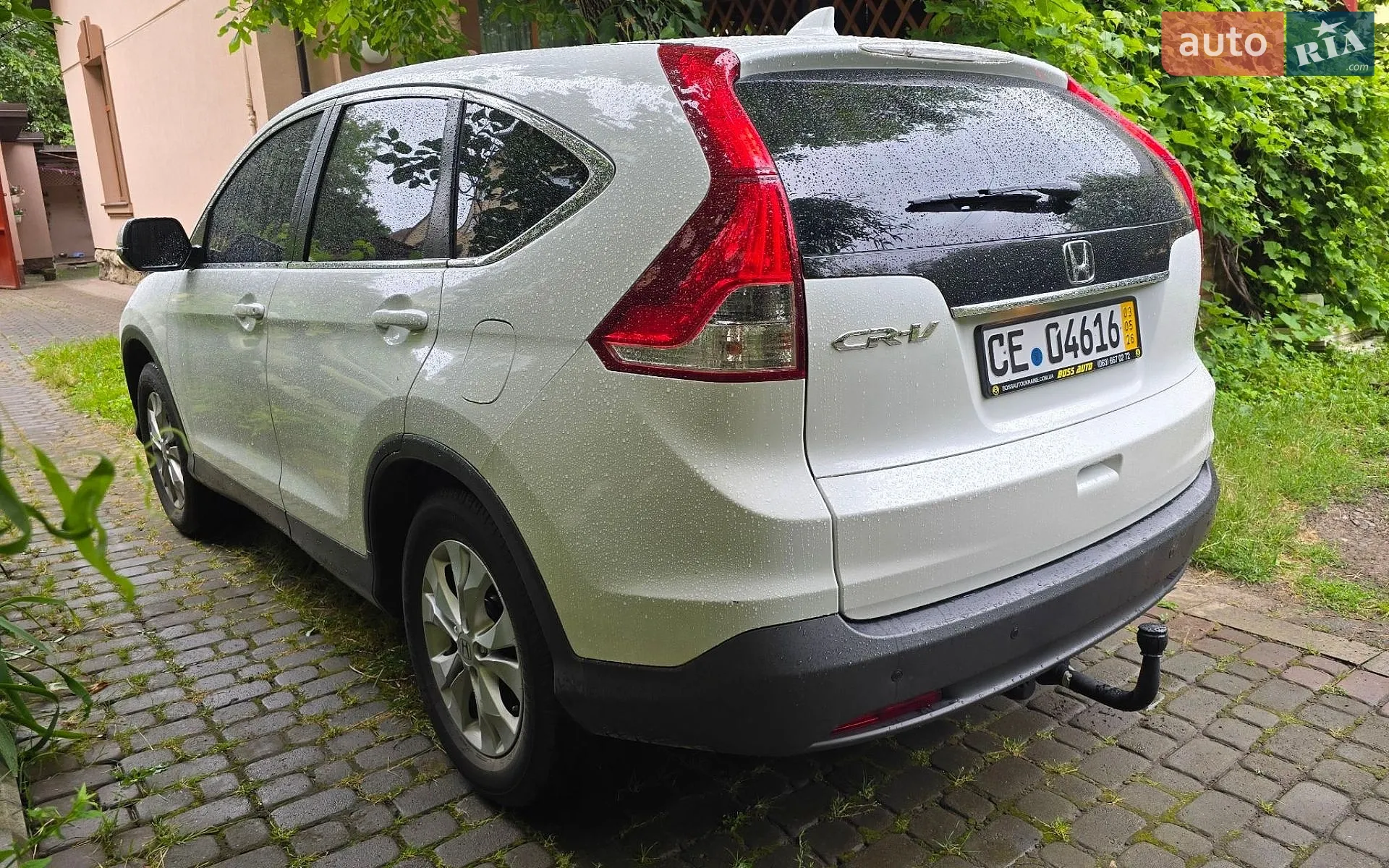 2014 Honda CR-V - мініатюра 5