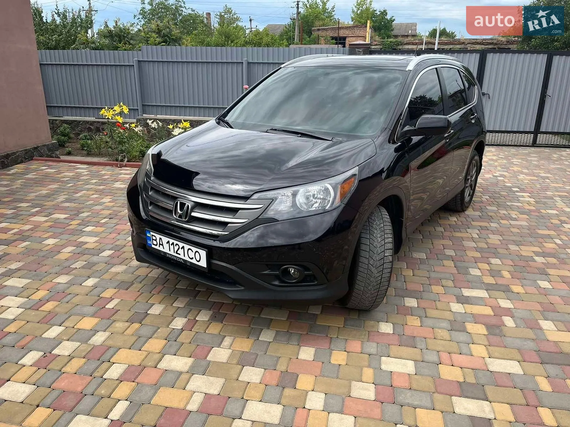 2013 Honda CR-V - мініатюра 4