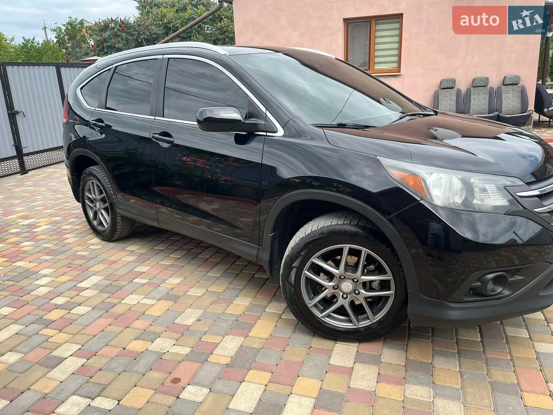 2013 Honda CR-V - мініатюра 6
