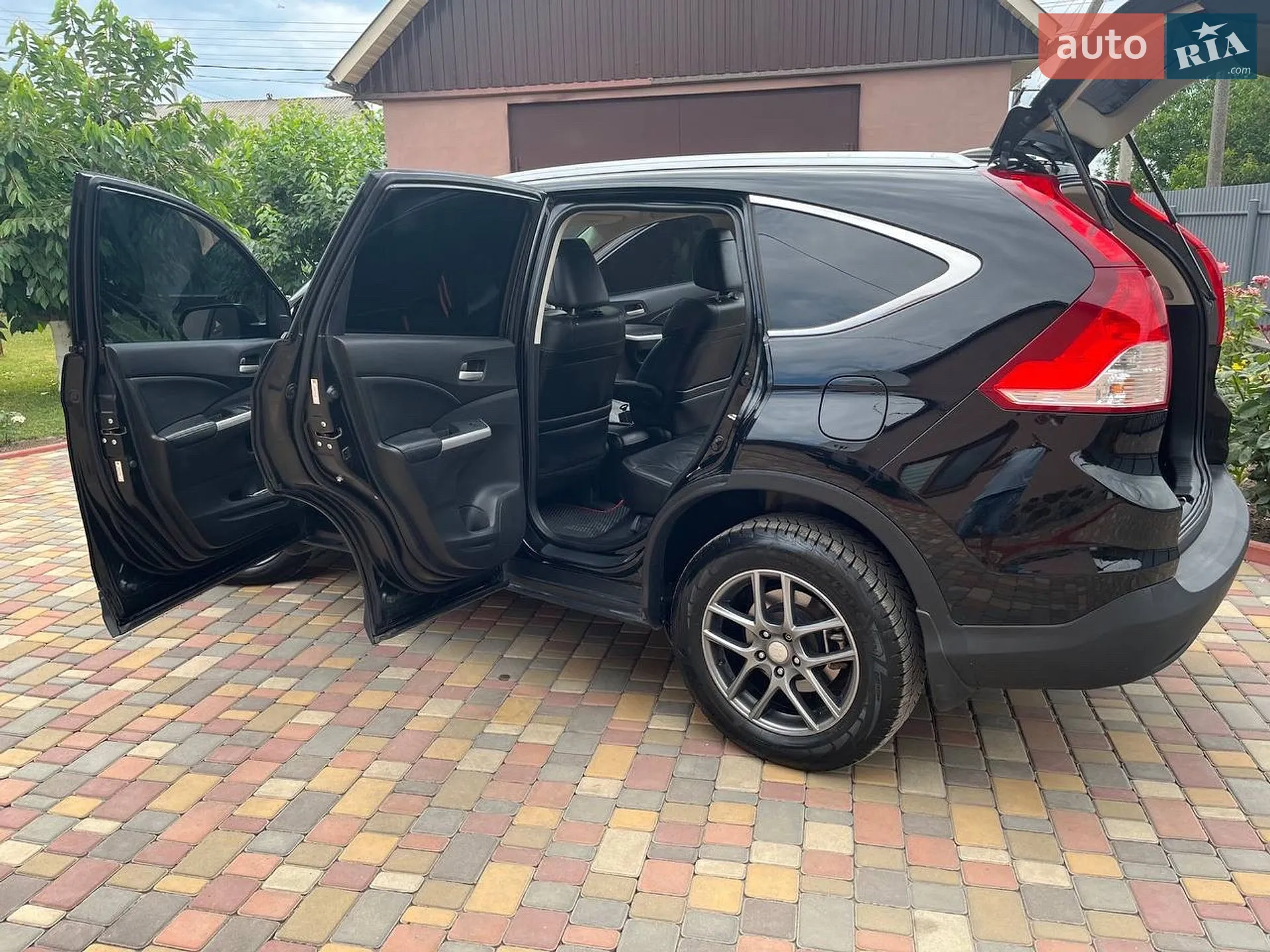 2013 Honda CR-V - мініатюра 21