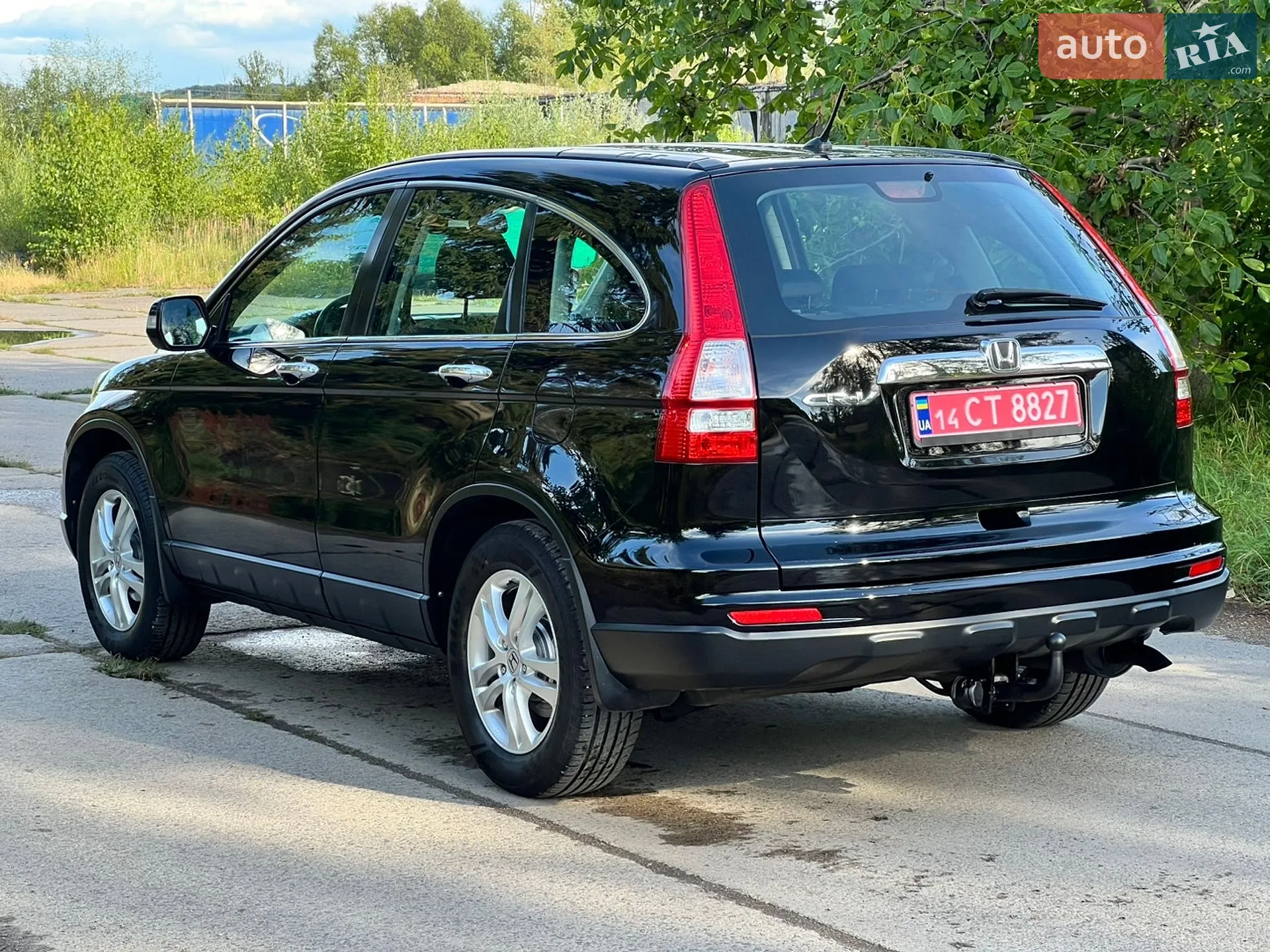 2010 Honda CR-V - мініатюра 4
