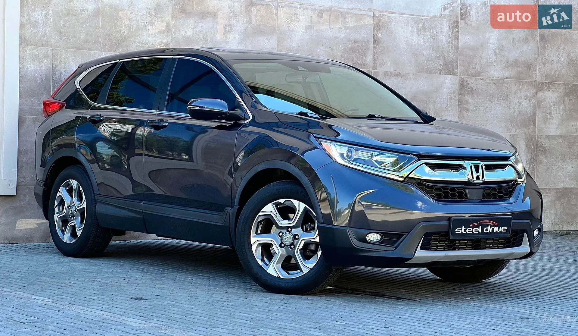 2018 Honda CR-V - фото 1