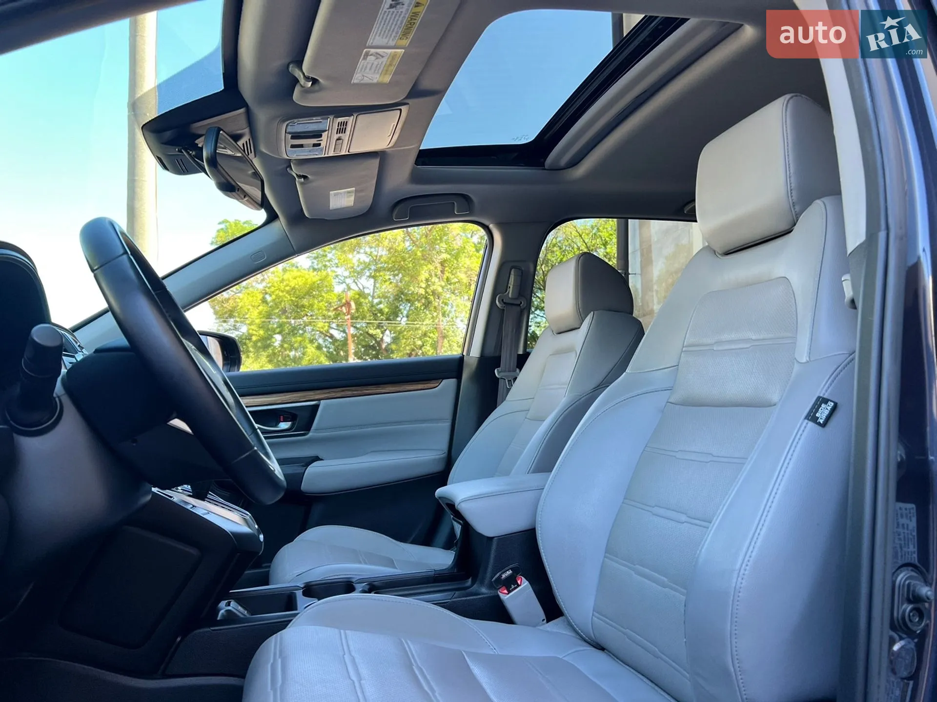 2018 Honda CR-V - мініатюра 9