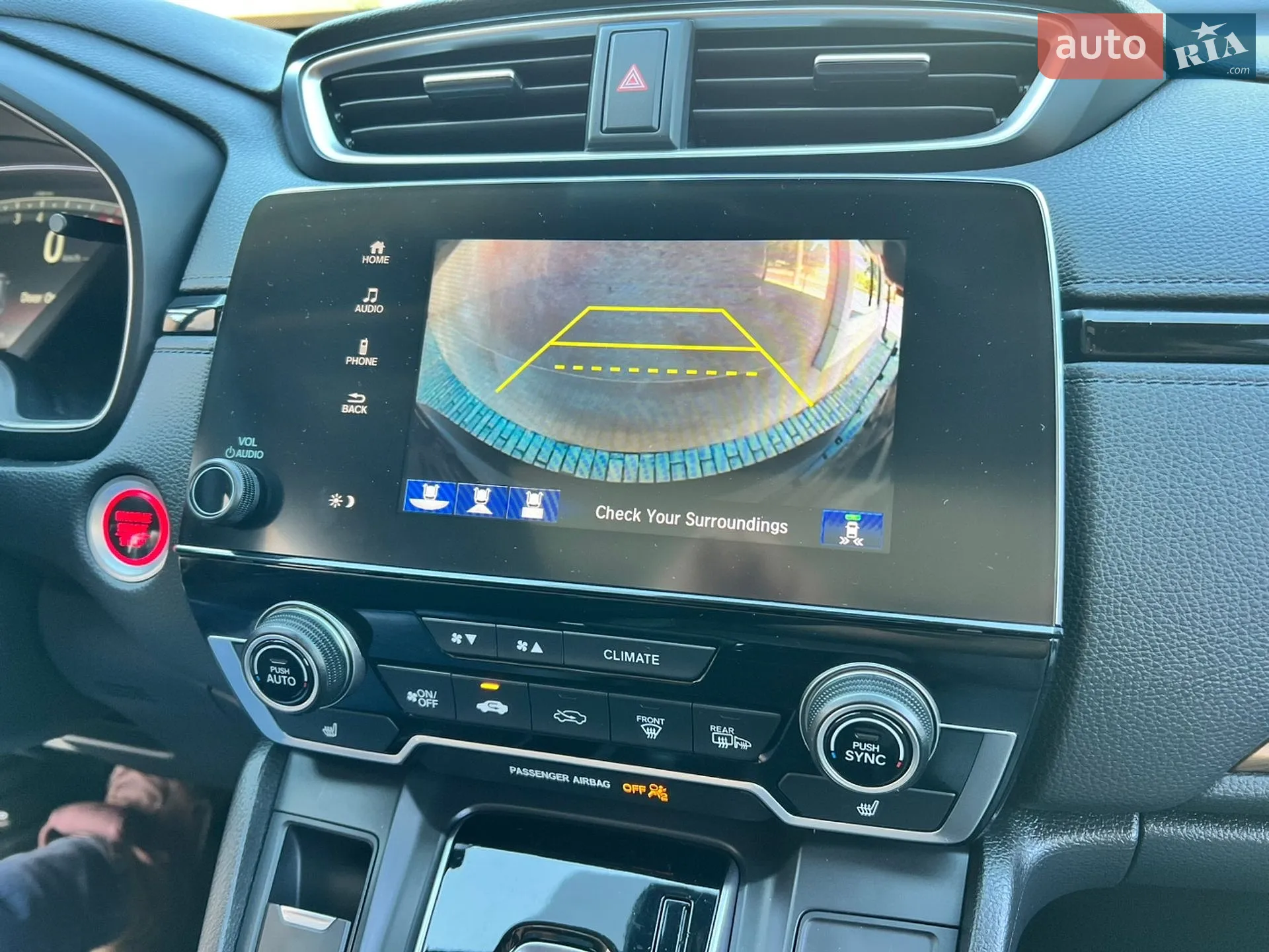 2018 Honda CR-V - мініатюра 16