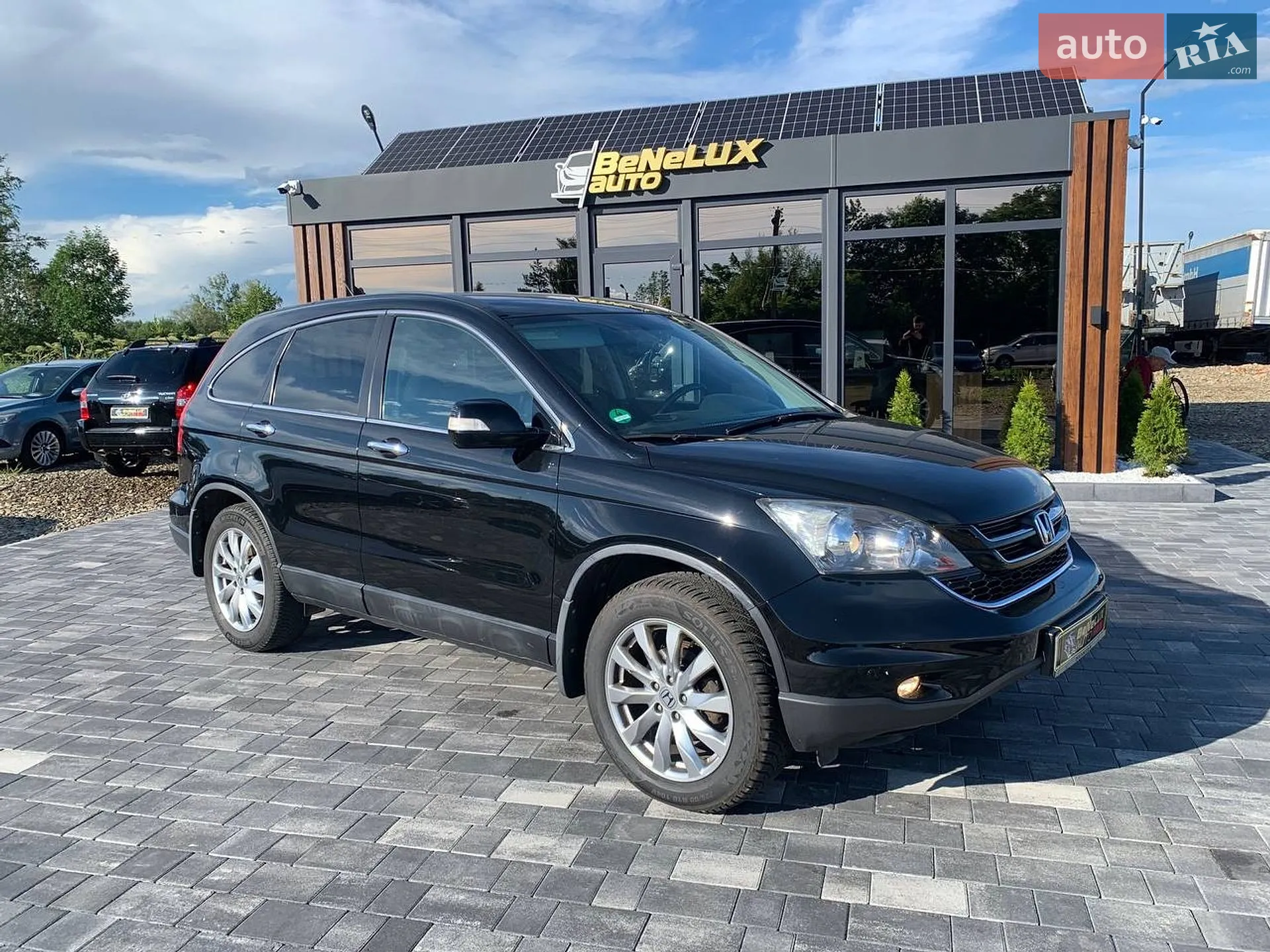 2011 Honda CR-V - мініатюра 2