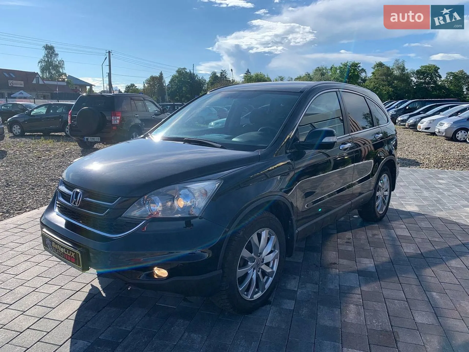 2011 Honda CR-V - мініатюра 6