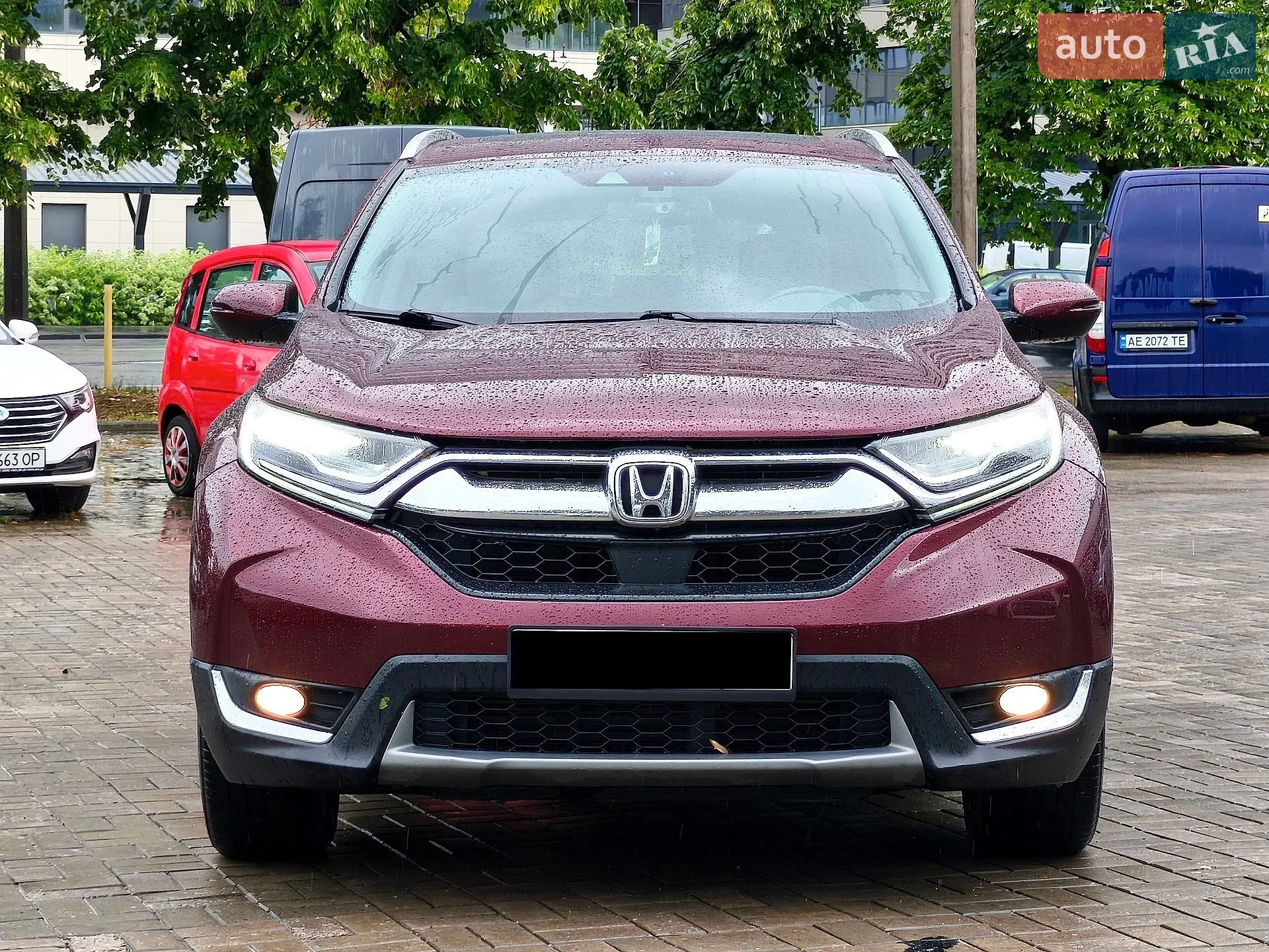 2017 Honda CR-V - мініатюра 3