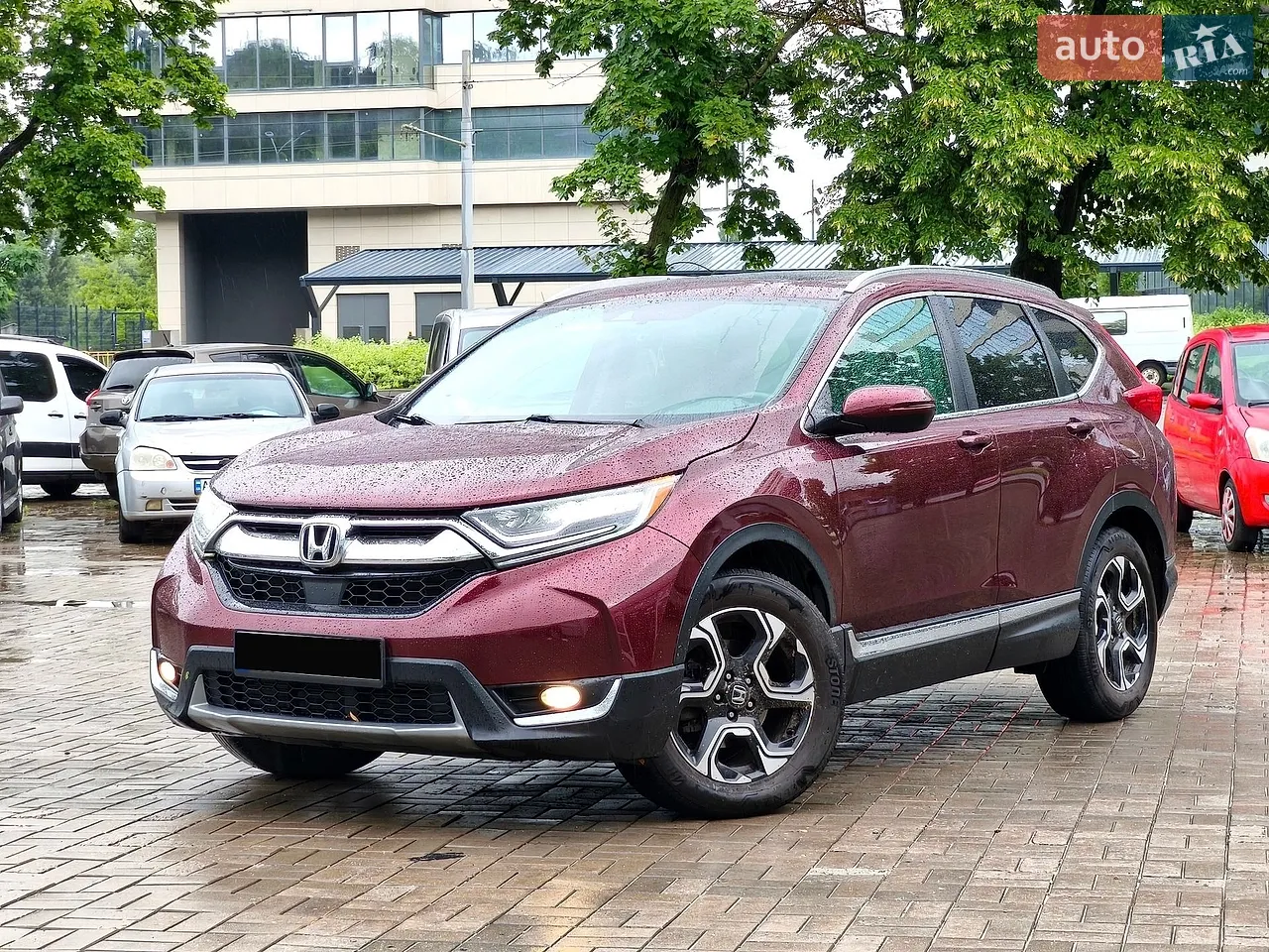 2017 Honda CR-V - мініатюра 10