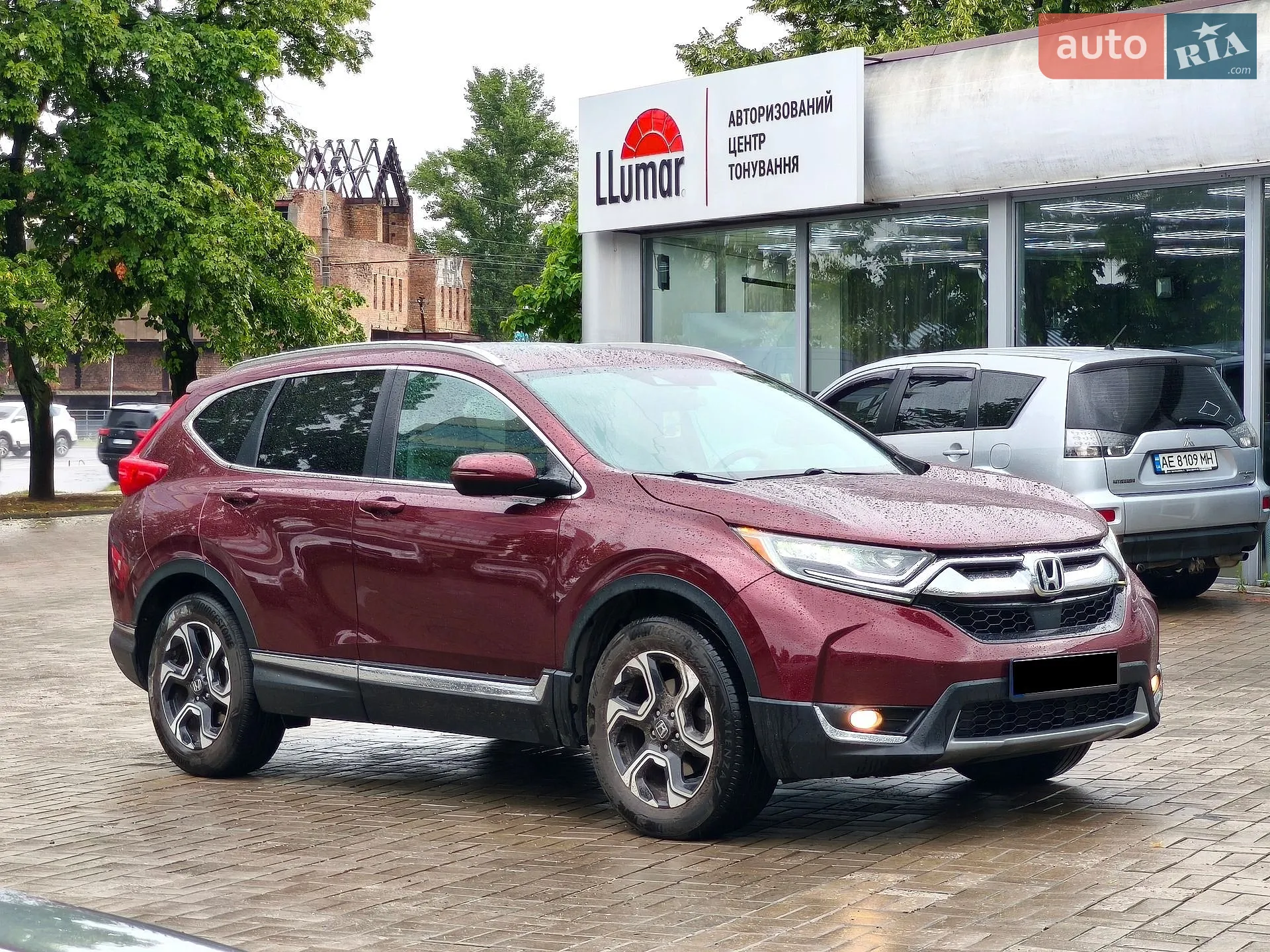 2017 Honda CR-V - мініатюра 5