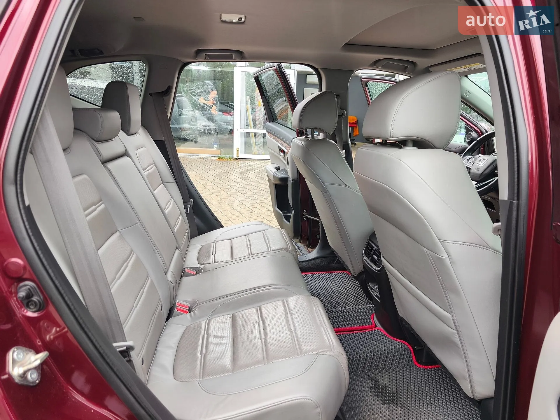 2017 Honda CR-V - мініатюра 17