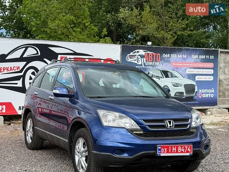 Honda CR-V 2011