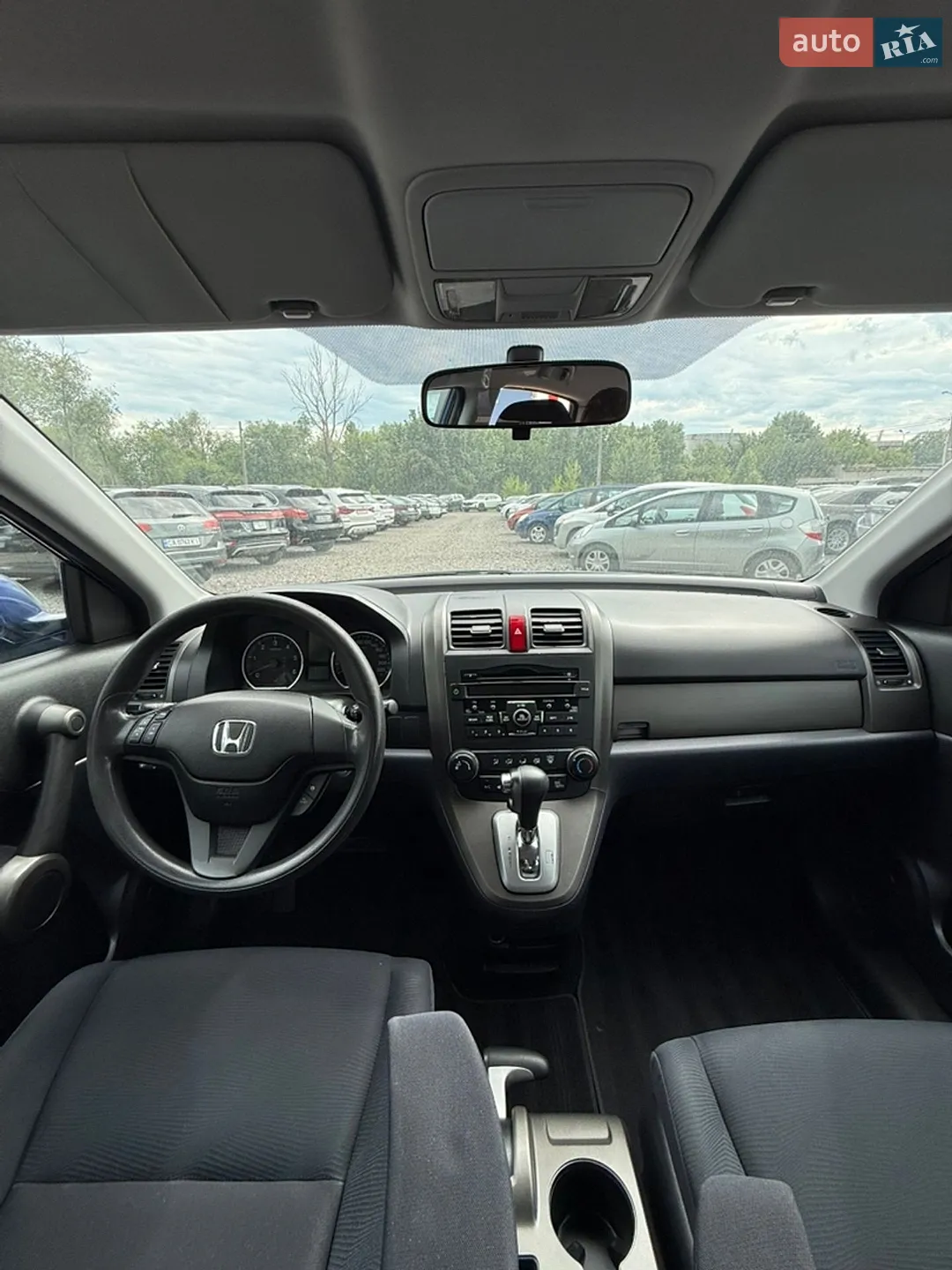 2011 Honda CR-V - мініатюра 10