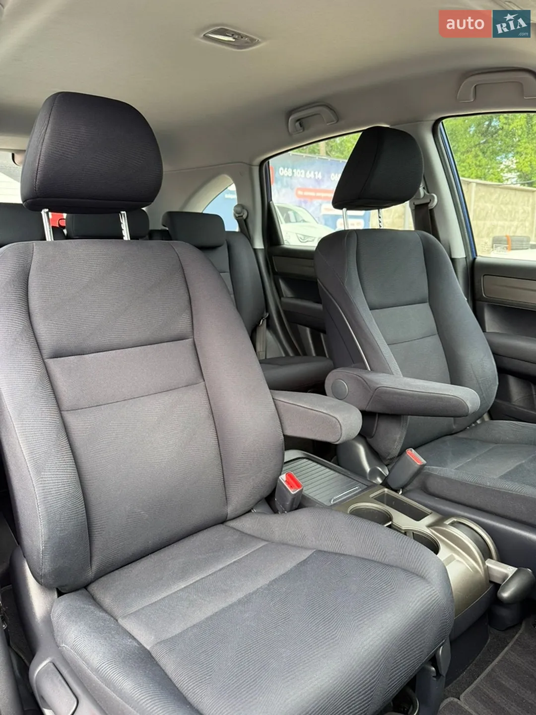 2011 Honda CR-V - мініатюра 13