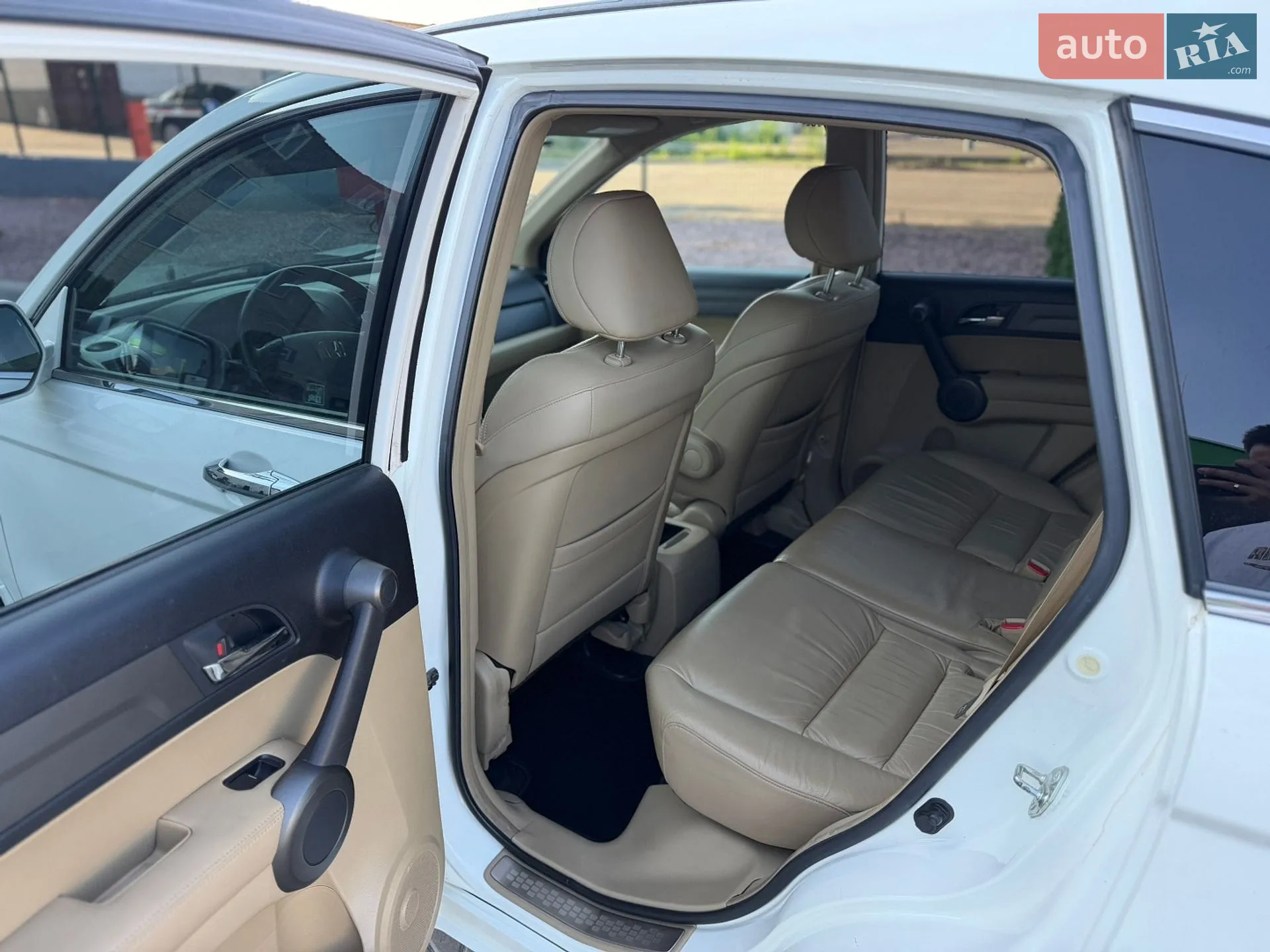 2011 Honda CR-V - мініатюра 5