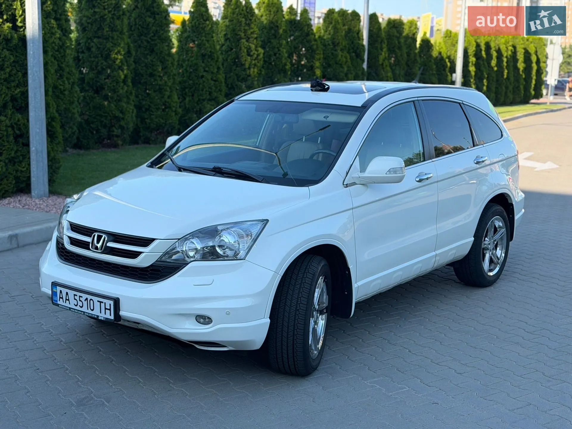 2011 Honda CR-V - мініатюра 17