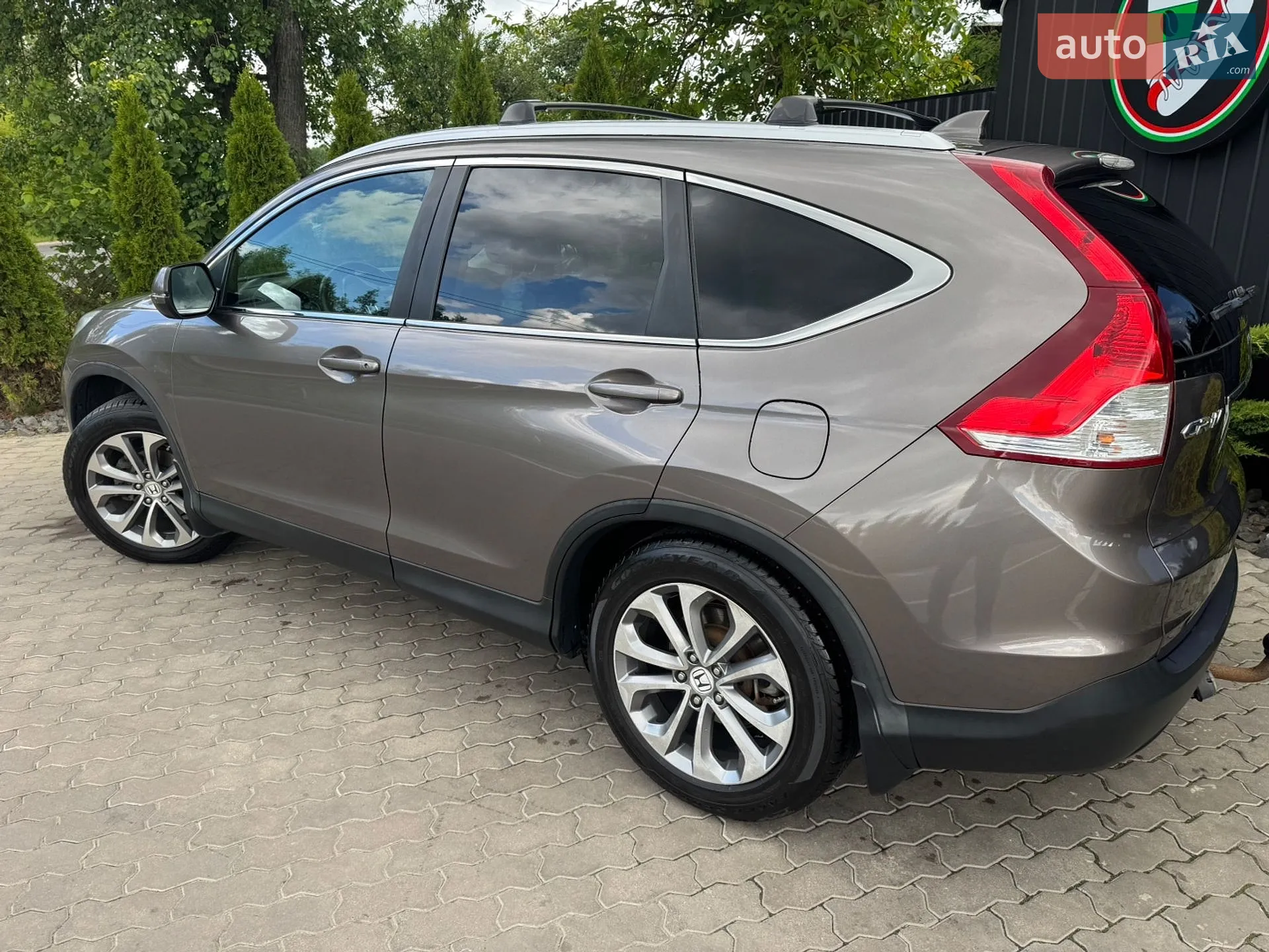 2013 Honda CR-V - мініатюра 3