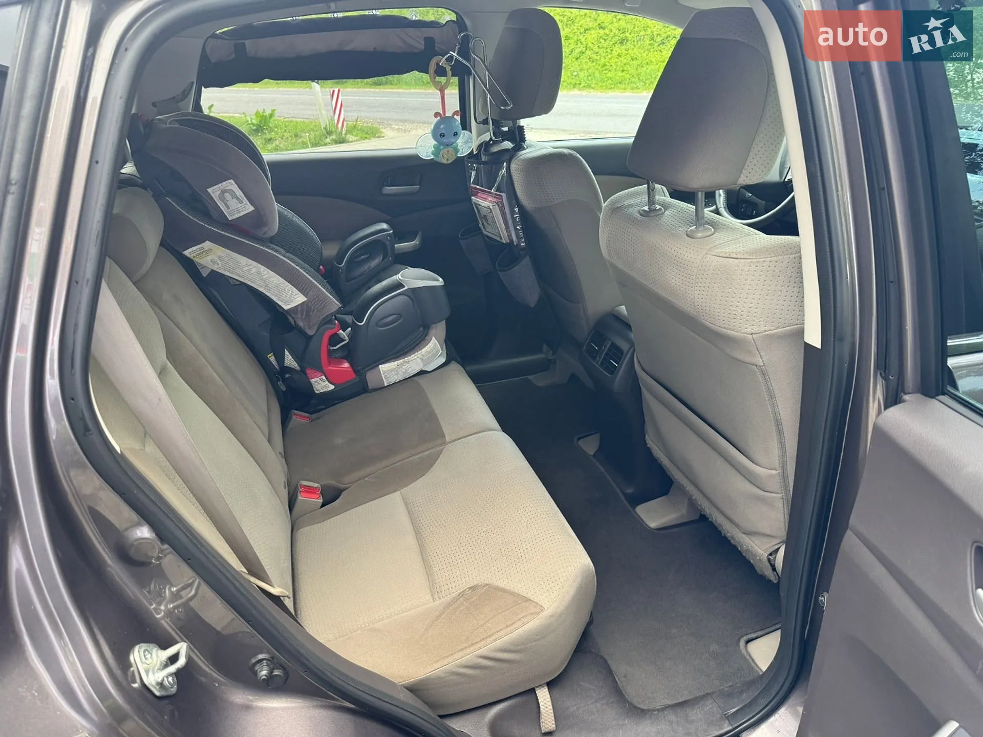 2013 Honda CR-V - мініатюра 10
