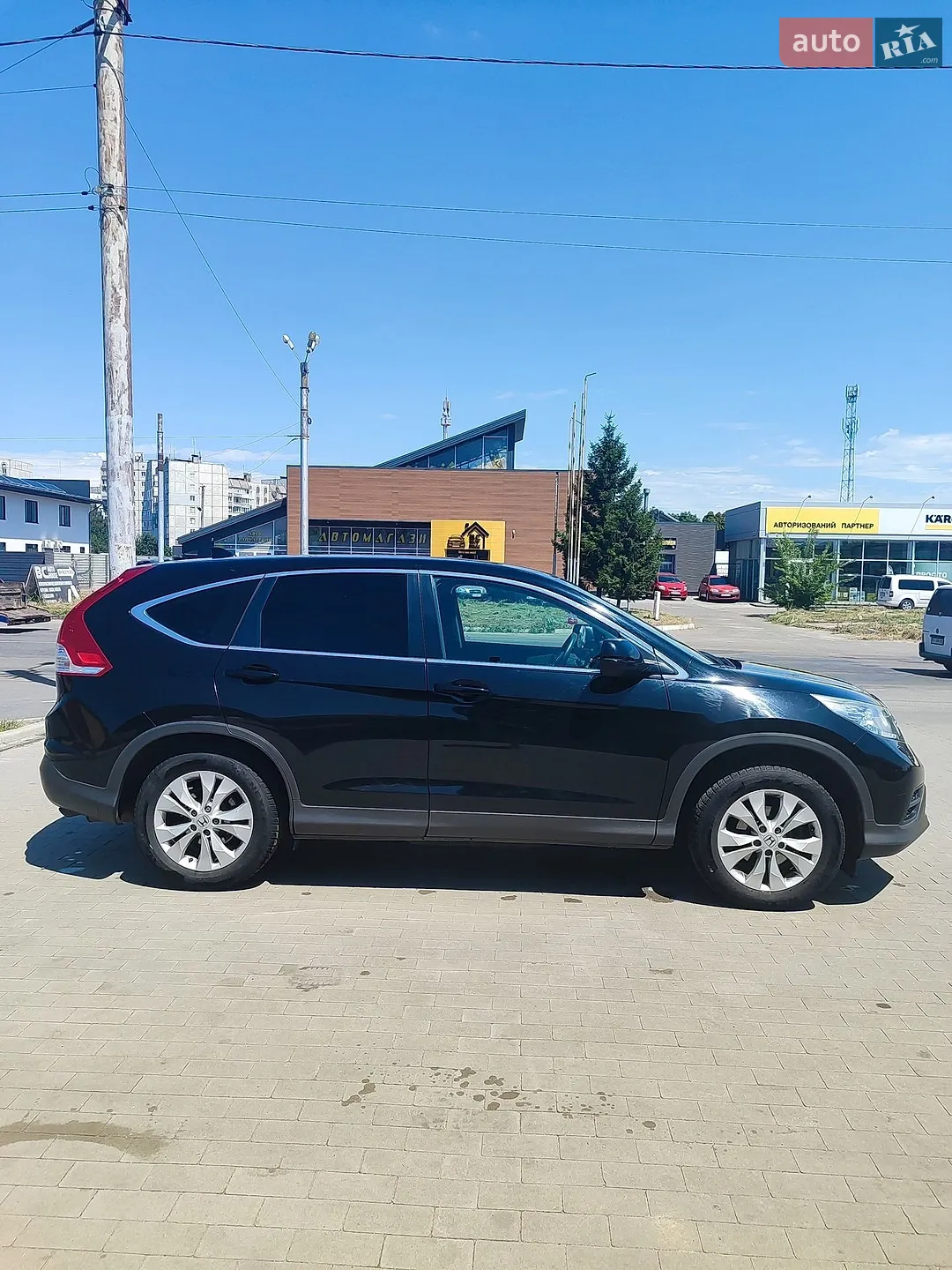 2014 Honda CR-V - мініатюра 4