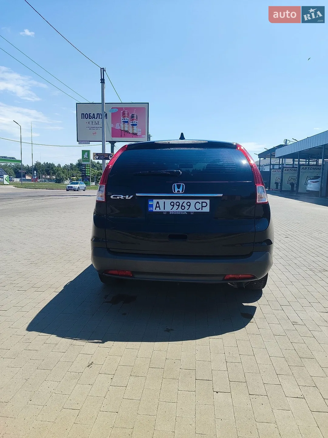 2014 Honda CR-V - мініатюра 5