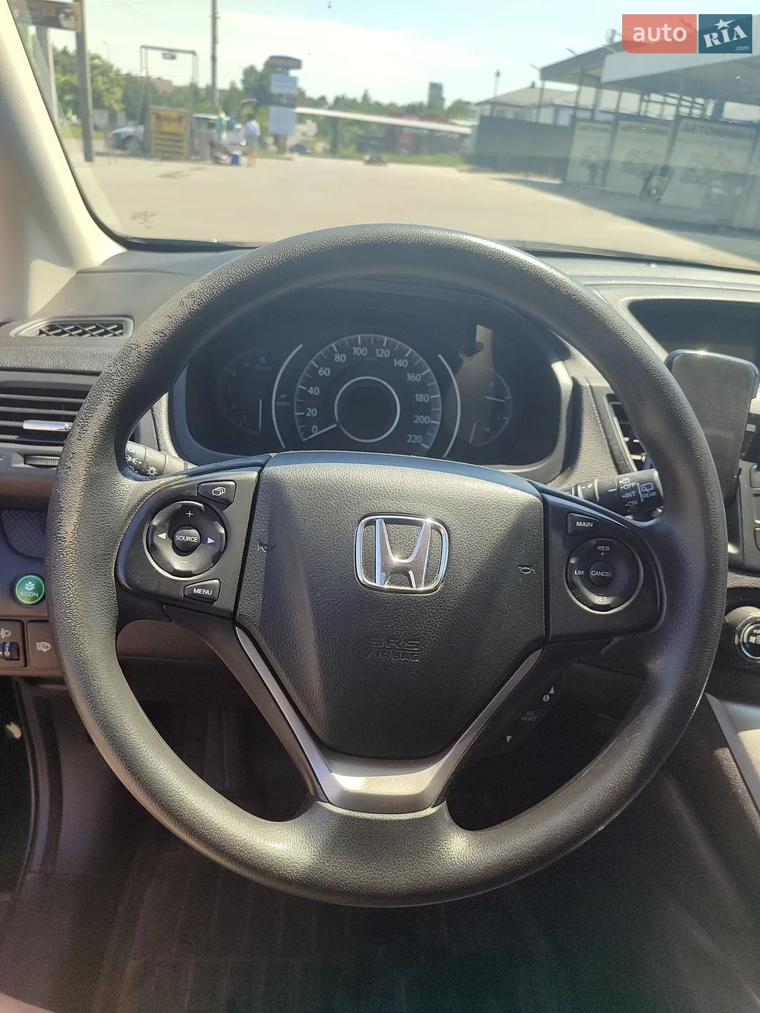 2014 Honda CR-V - мініатюра 12