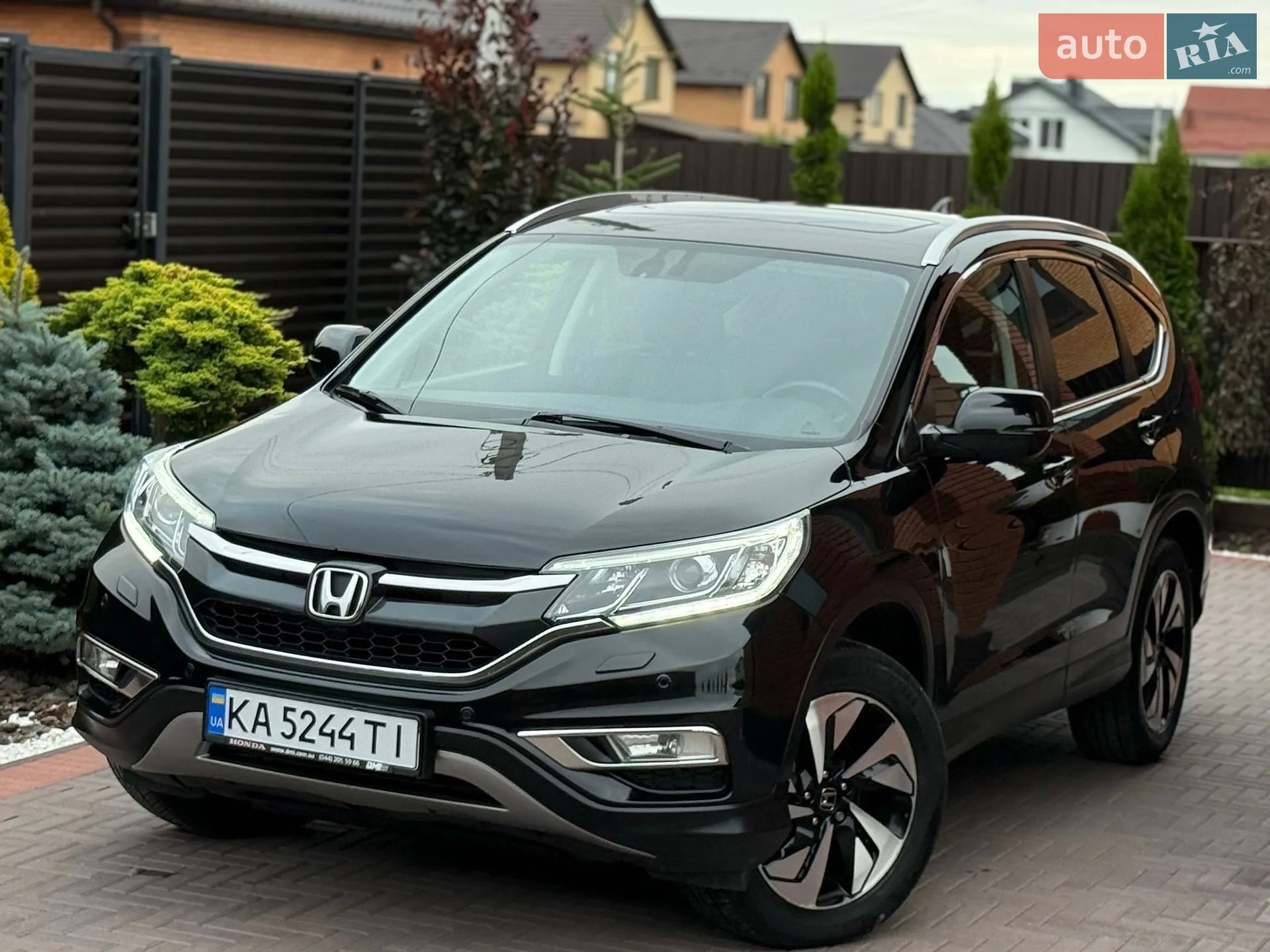 2016 Honda CR-V - мініатюра 4