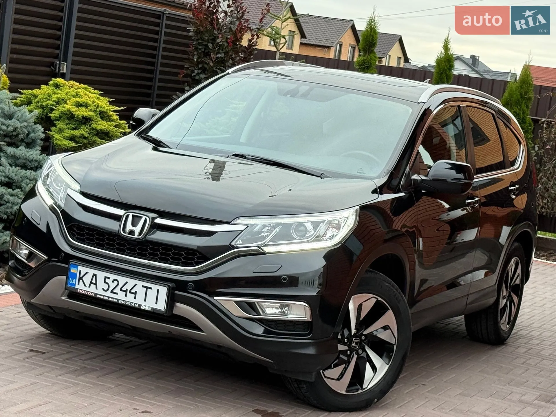 2016 Honda CR-V - мініатюра 2