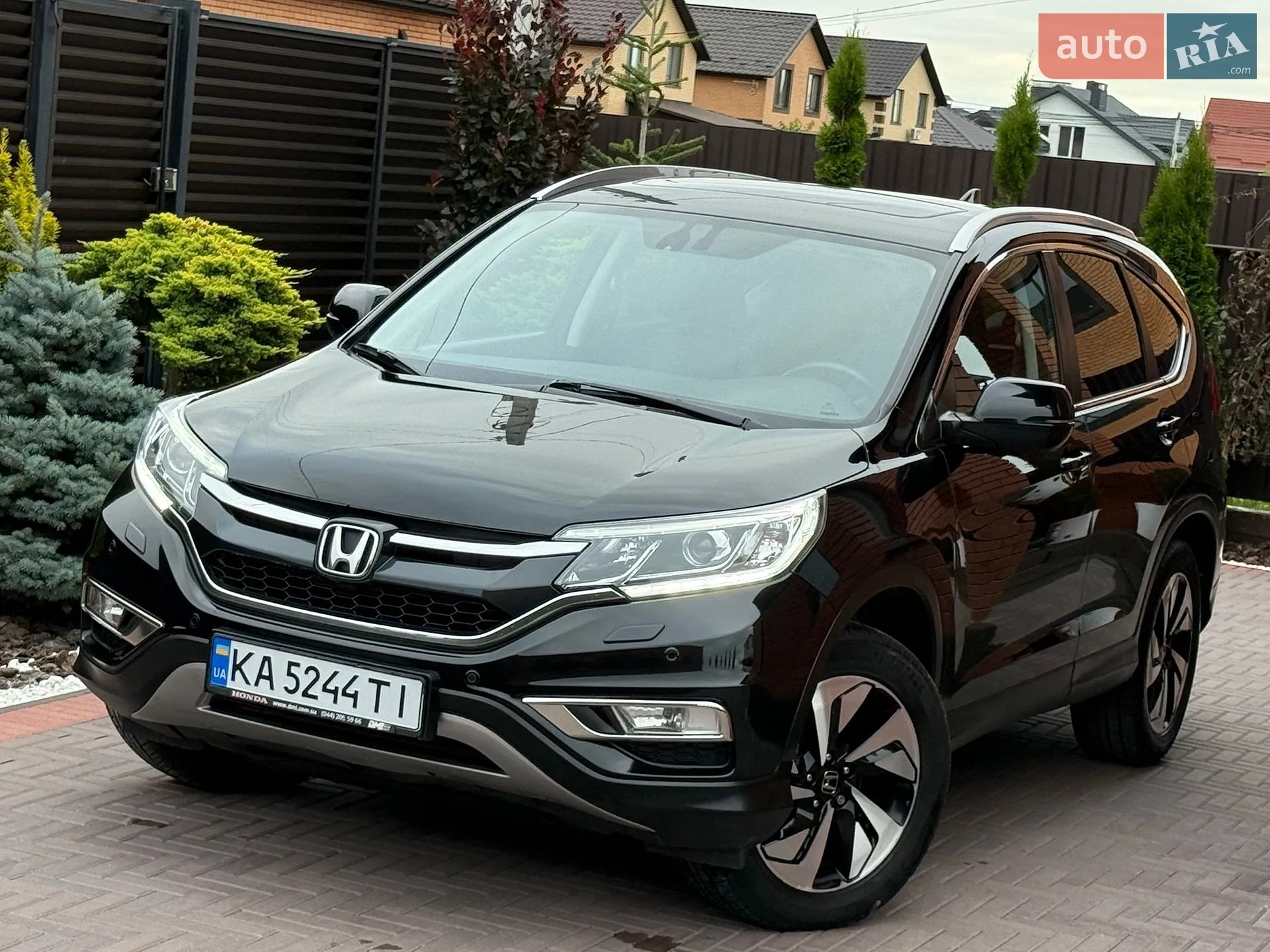 2016 Honda CR-V - мініатюра 3